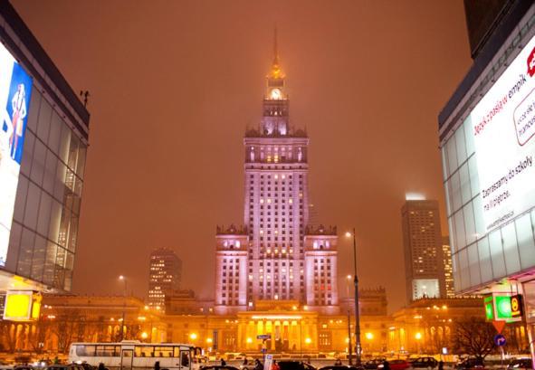 Chmielna 5 Rooms & Apartments Варшава Екстер'єр фото
