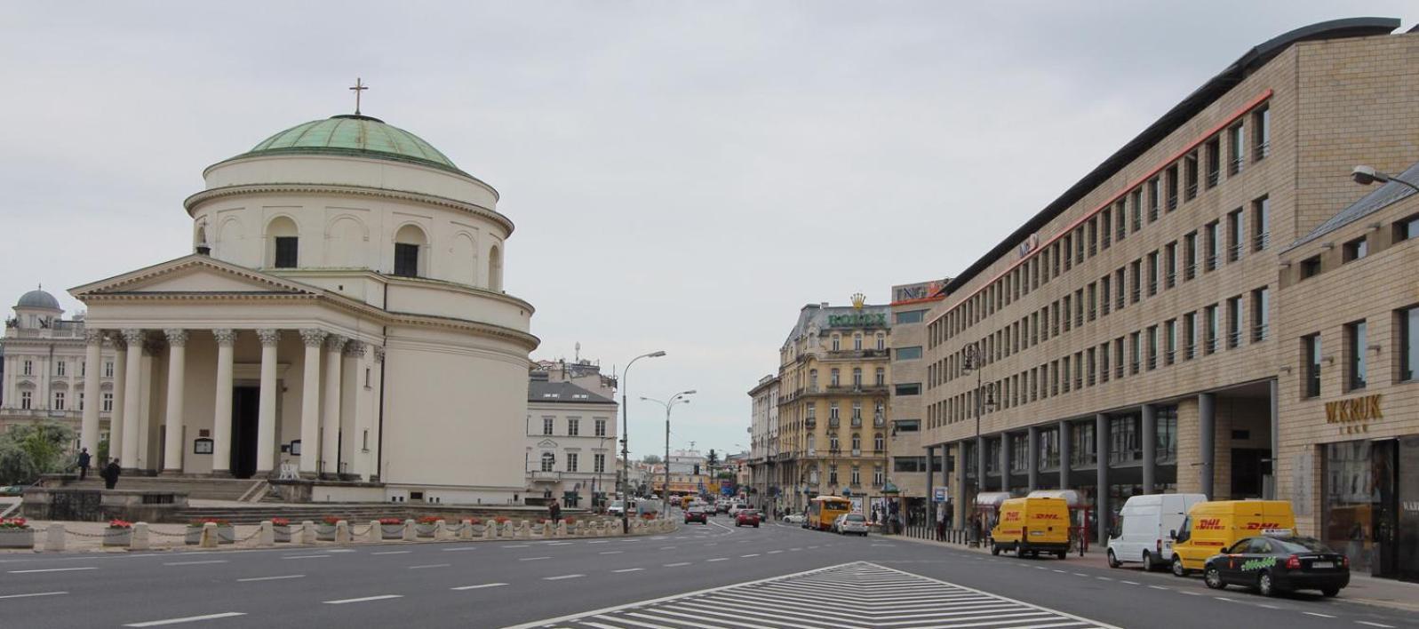 Chmielna 5 Rooms & Apartments Варшава Екстер'єр фото